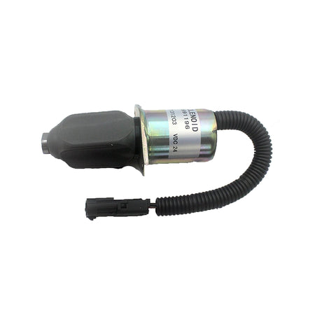 Topsealkit 3991196 stop solenoid, for Liebherr Excavator R914 + Cummins Engine