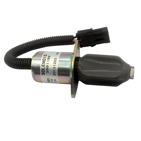 Topsealkit 3991196 stop solenoid, for Liebherr Excavator R914 + Cummins Engine - image 3
