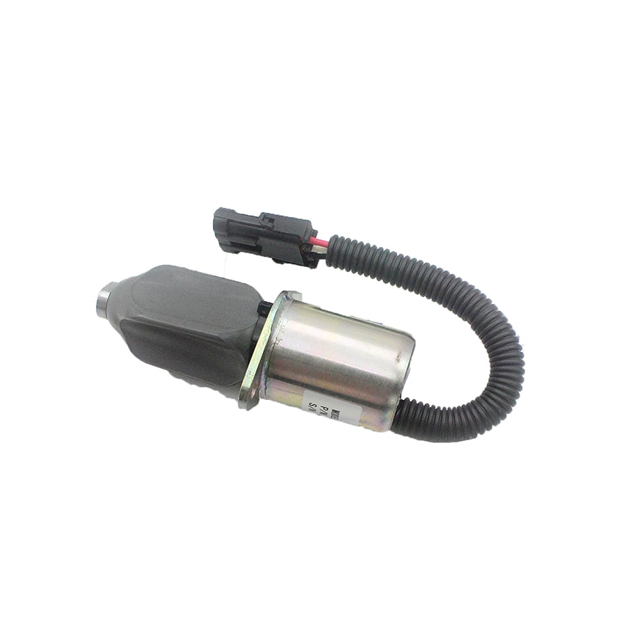 Topsealkit 3991196 stop solenoid, for Liebherr Excavator R914 + Cummins Engine - image 2