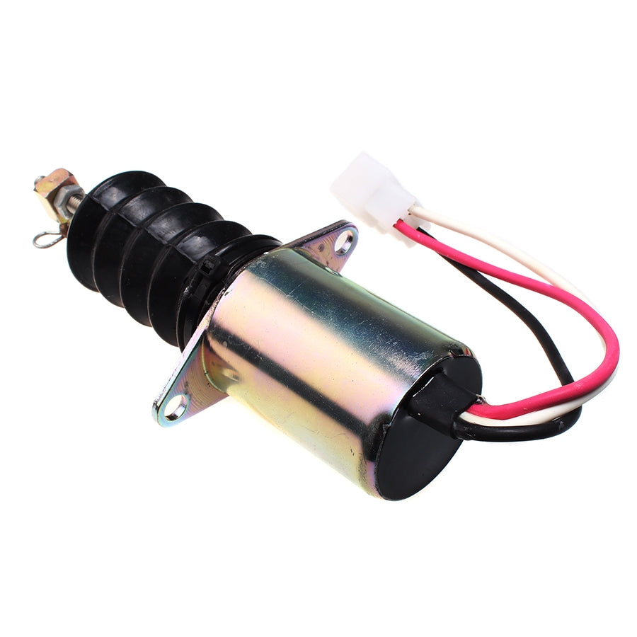 Topsealkit AM882277 stop solenoid, for John Deere Compact Utility Tractor 670 770 870 970 1070 - image 2