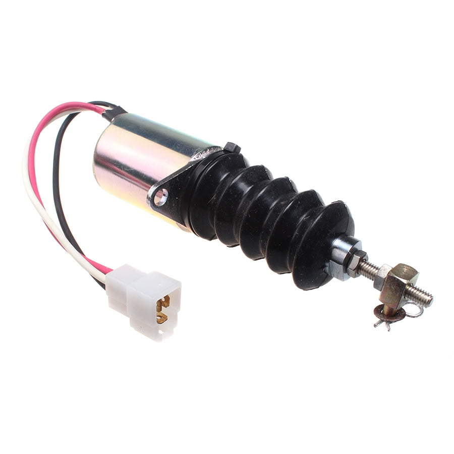 Topsealkit AM882277 stop solenoid, for John Deere Compact Utility Tractor 670 770 870 970 1070