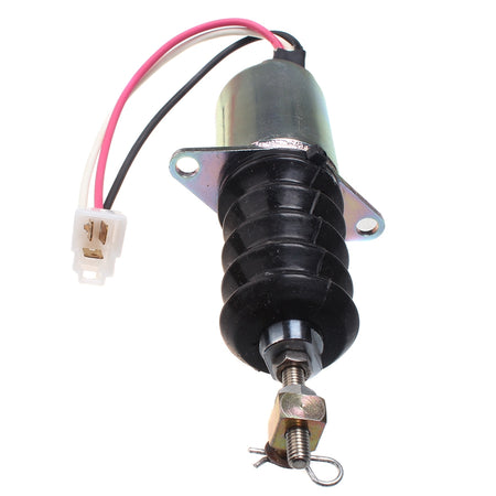 Topsealkit AM882277 stop solenoid, for John Deere Compact Utility Tractor 670 770 870 970 1070 - image 3