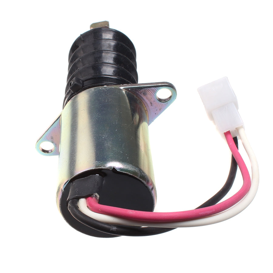 Topsealkit AM882277 stop solenoid, for John Deere Compact Utility Tractor 670 770 870 970 1070 - image 4