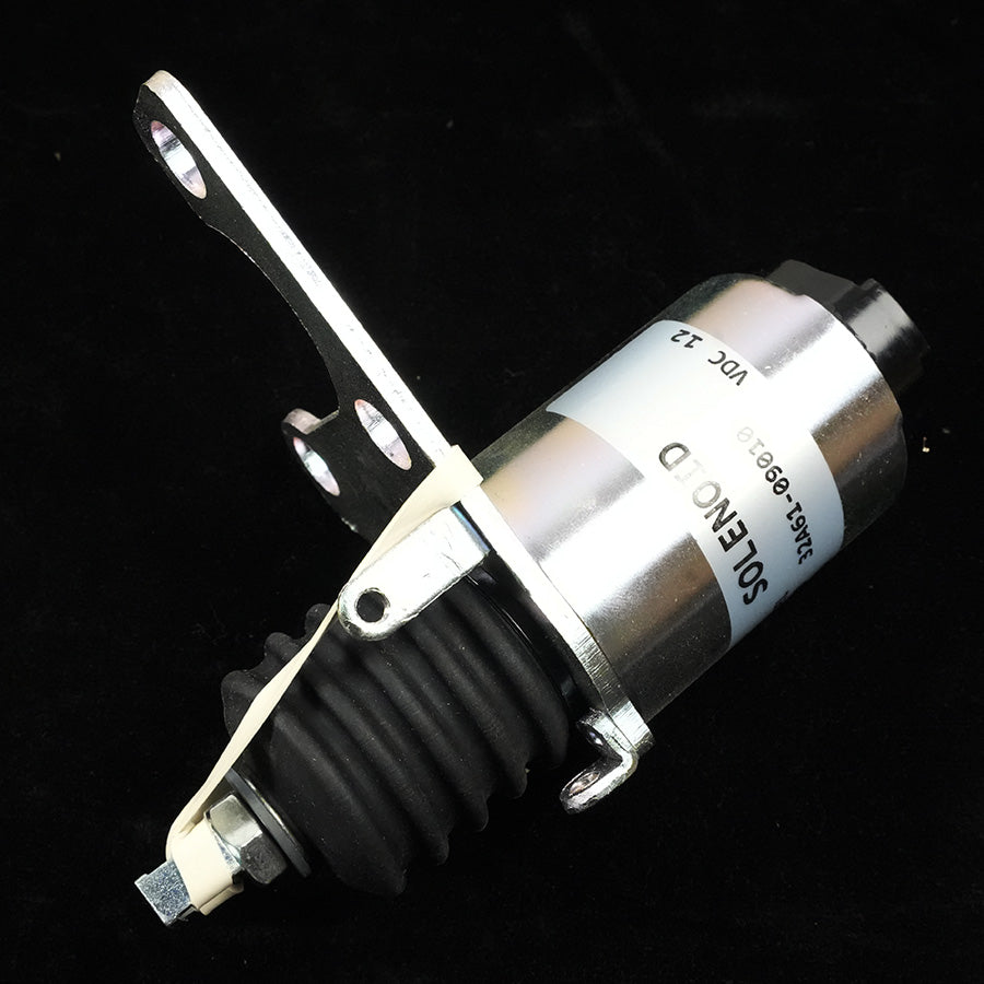 32A61-09010 12V stop magnet solenoid for Mitsubishi Engine S3Q2 - image 2
