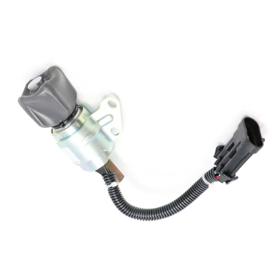 7000782 stop solenoid for Bobcat 418 E08 E10 E17 E19 E20