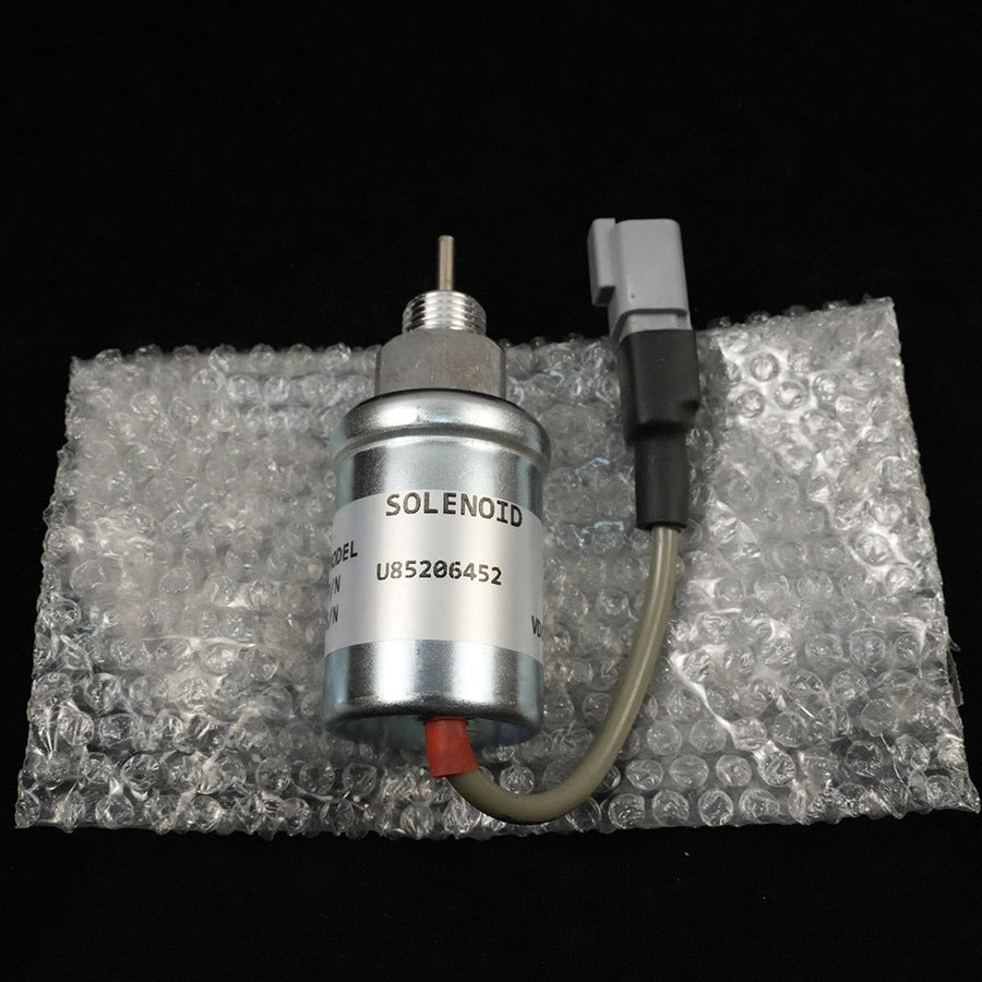 stop solenoid 716/30201 for JCB 8040ZTS 8045ZTS 8014 8018 8027Z 8017 8035ZTS 803 PLUS - image 2