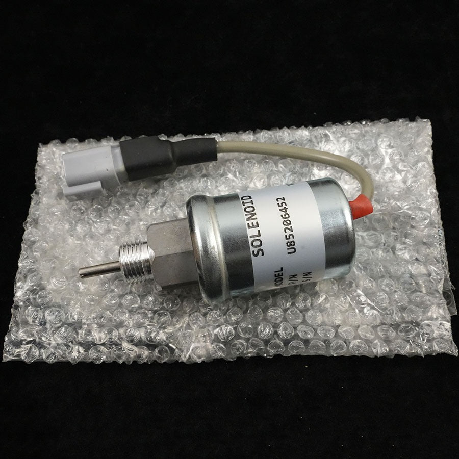 stop solenoid 716/30201 for JCB 8040ZTS 8045ZTS 8014 8018 8027Z 8017 8035ZTS 803 PLUS