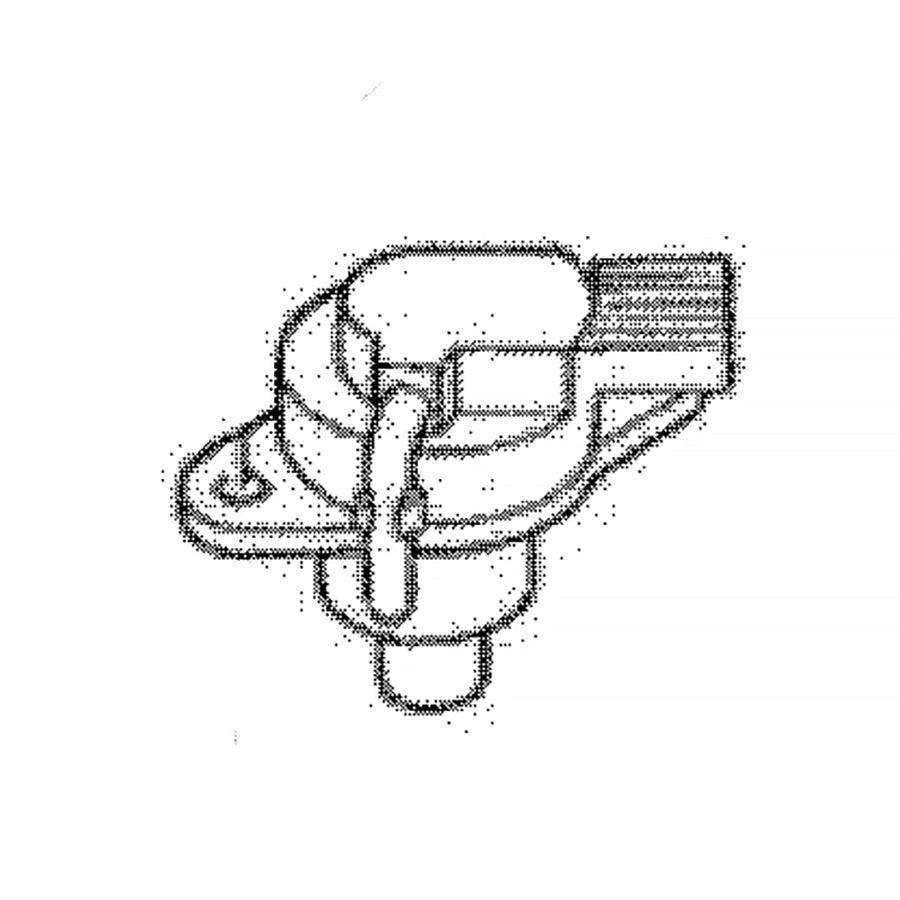 stop solenoid XJBT-01939 for Hyundai HSL1200T HSL1500T Skid Steer Loader