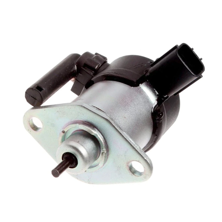 XJBT-02266 stop solenoid for Hyundai 20/25/30/33D-7 20/25/30/33D-7E 22/25/30/33D-9S 35DF-7 - image 2