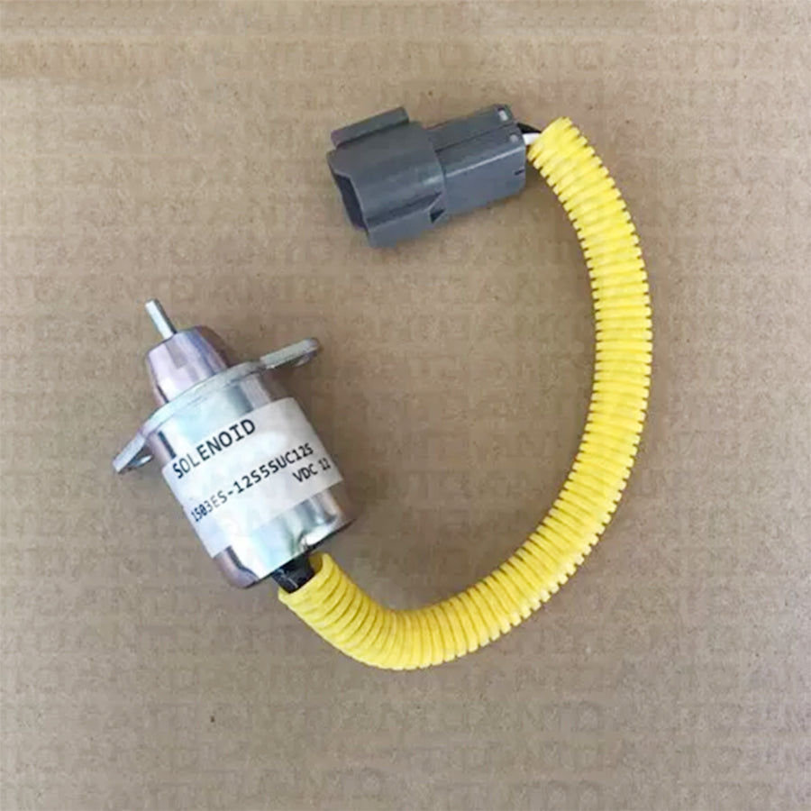 Topsealkit XJDH-01900 stop solenoid, for Hyundai R28-7 R35-7 R36N-7 Excavator