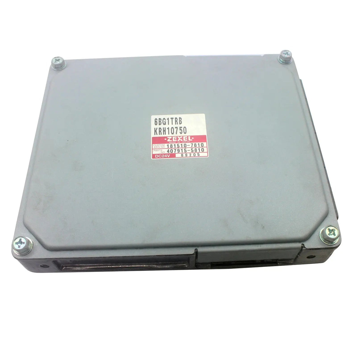 KRH10750 pump controller for Sumitomo / Case