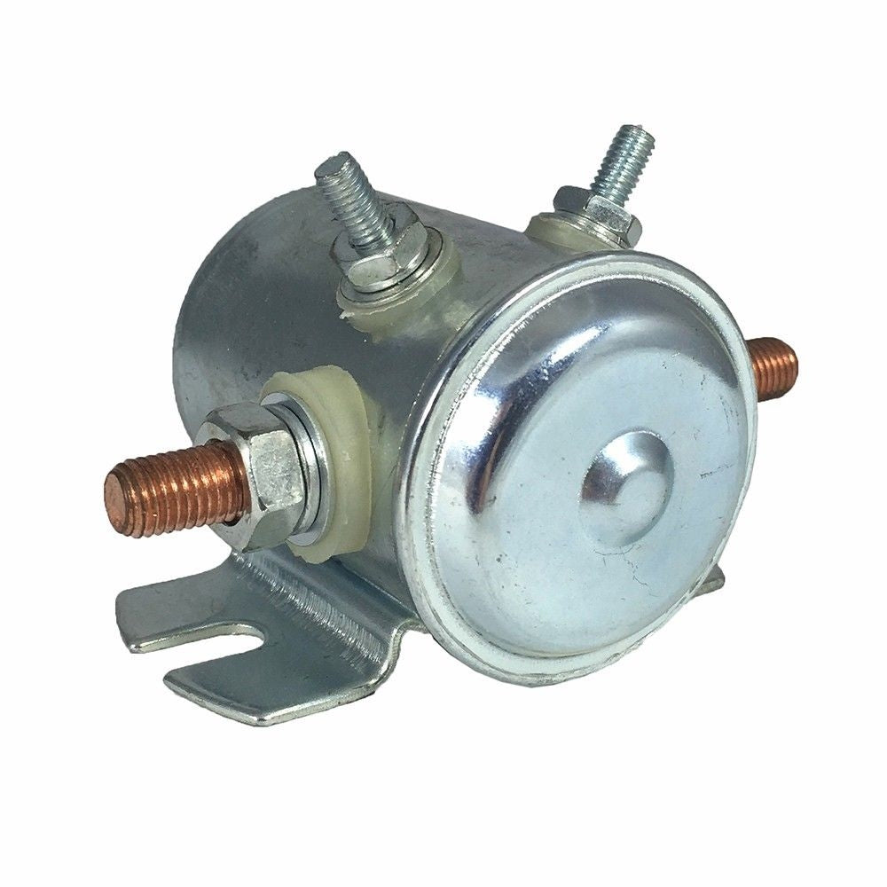 1114239 switch relay solenoid 24 volt 4 terminal for Continuous Duty HD - image 2