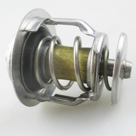 YM129155-49801 thermostat for Yanmar Engine 3TNV84 3TNE88 3TNE84 3TNE84T 3TNV88 Komatsu Engine 3D84E - image 2
