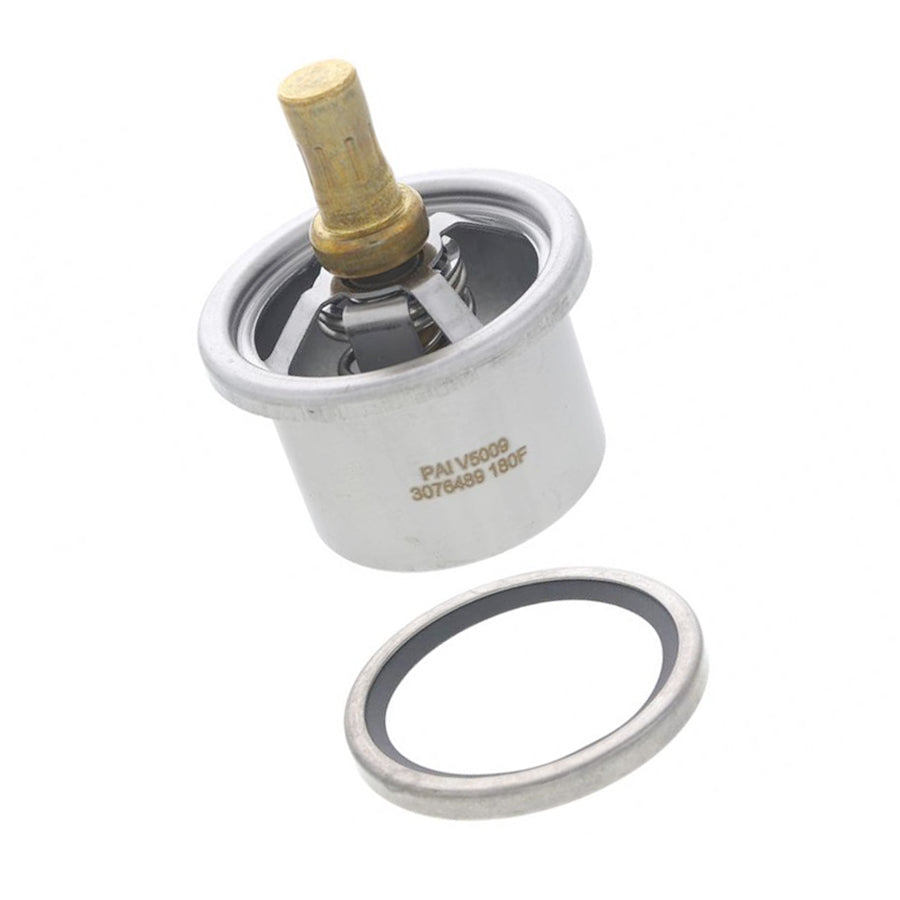 201737 thermostat for Hyundai HL35C R450LC-3(-#1000) Excavator with Cummins Engine
