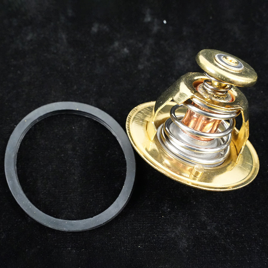 thermostat 6140-11-6310 for Komatsu Excavator PW100-3 PW100N-3 PW100NS-3 PW100S-3 PW100S-3B - image 3