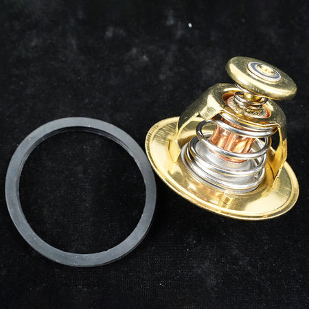 thermostat 6140-11-6310 for Komatsu Excavator PW100-3 PW100N-3 PW100NS-3 PW100S-3 PW100S-3B - image 3