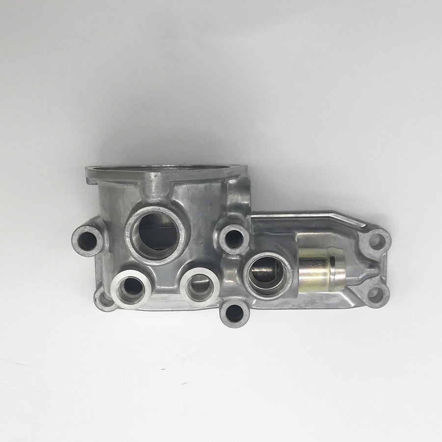 Topsealkit 1137118042 thermostat housing, for John Deere Excavator 135C 180 - image 2