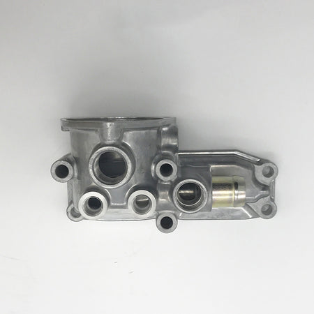 Topsealkit 1137118042 thermostat housing, for John Deere Excavator 135C 180 - image 2