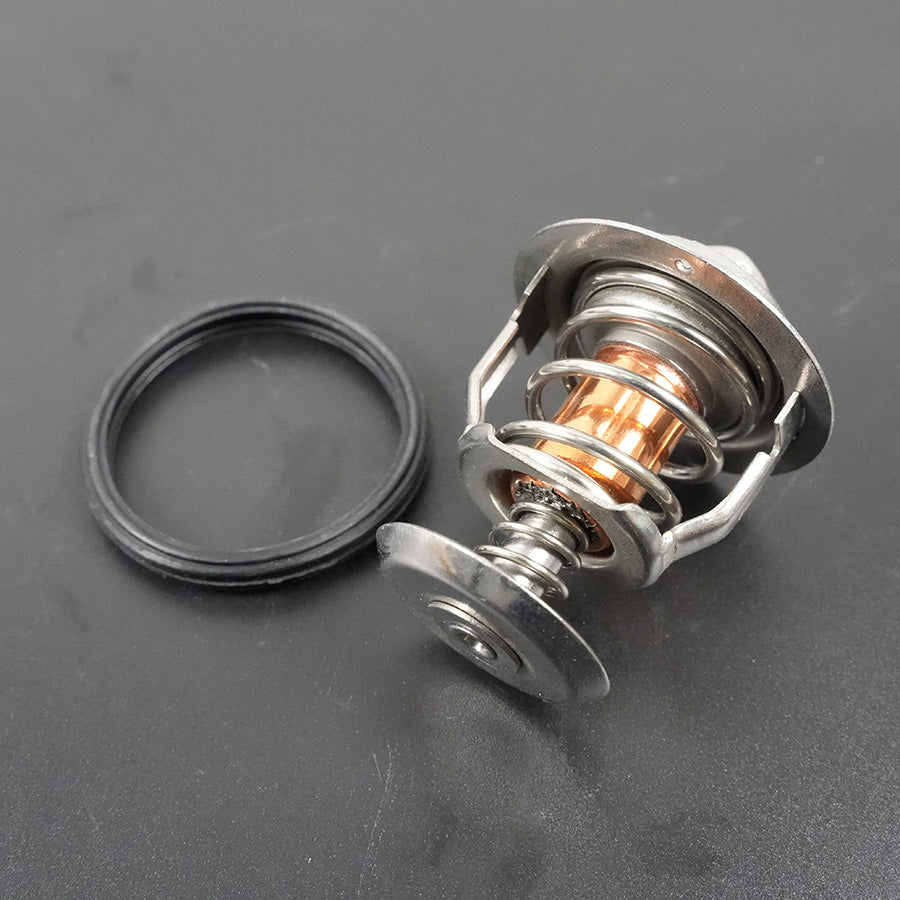 KBT1A02173012 thermostat for Hitachi ZX40 ZX50 ZX55UR-2 ZX55UR-2D ZX55UR-3 ZX55UR-3D Excavator - image 2