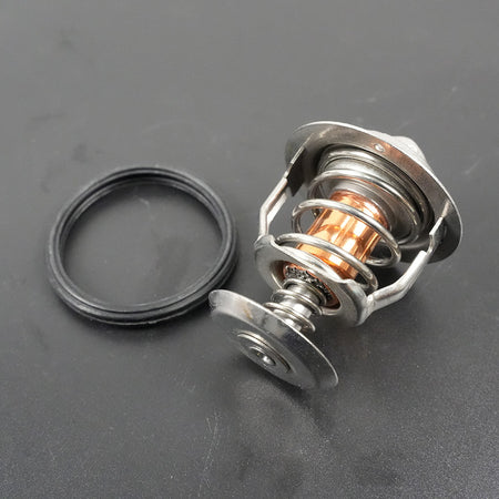 KBT1A02173012 thermostat for Hitachi ZX40 ZX50 ZX55UR-2 ZX55UR-2D ZX55UR-3 ZX55UR-3D Excavator - image 2