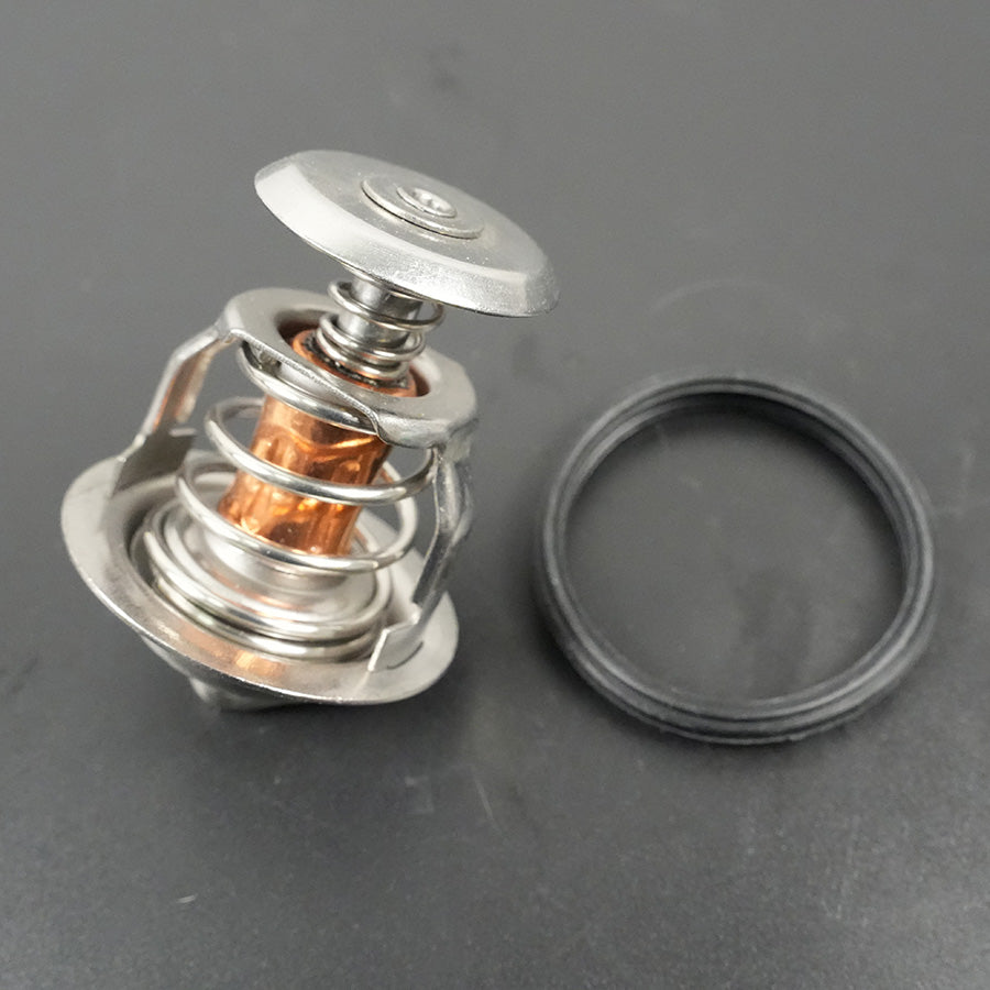 KBT1A02173012 thermostat for Hitachi ZX40 ZX50 ZX55UR-2 ZX55UR-2D ZX55UR-3 ZX55UR-3D Excavator - image 4