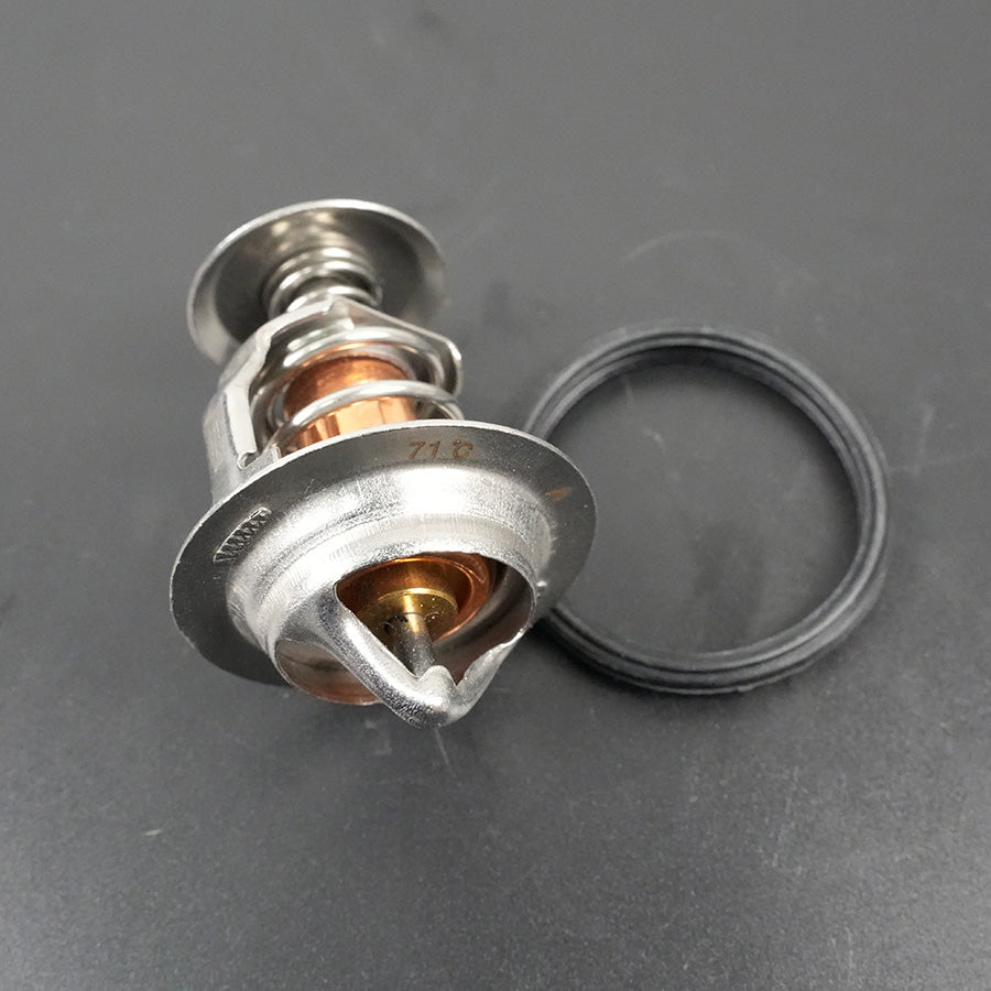 KBT1A02173012 thermostat for Hitachi ZX40 ZX50 ZX55UR-2 ZX55UR-2D ZX55UR-3 ZX55UR-3D Excavator - image 6