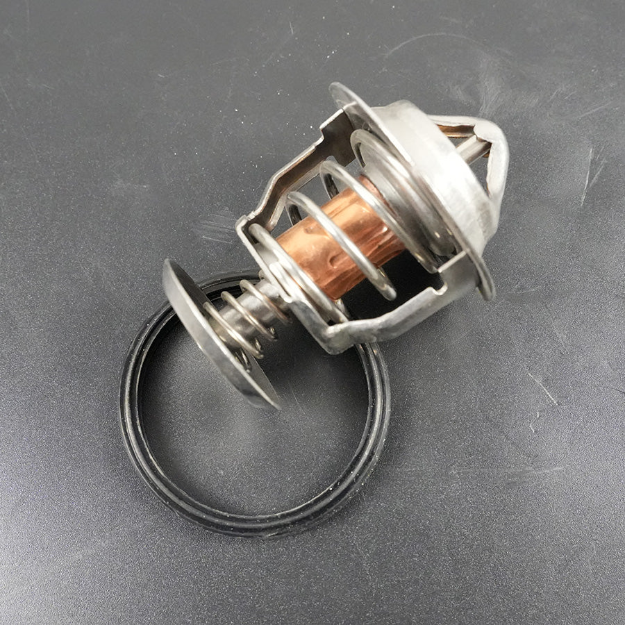VOE16677821 thermostat for Volvo Excavator EC55D EC60D EC60E EC80D ECR50D ECR58D ECR88D EW60E