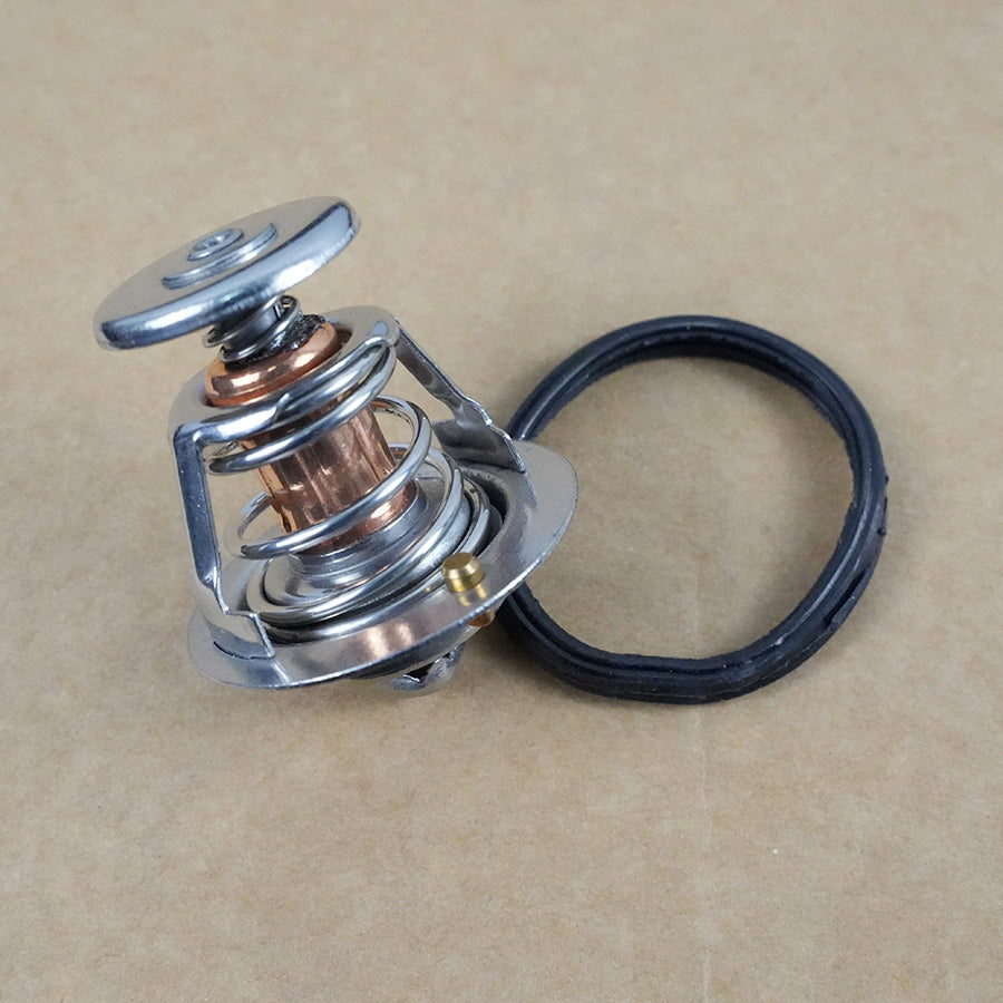 VV12915549800 thermostat for Kobelco Excavator SK030 SK40SR SK030-2 SK035 SK45SR SK035-2 SK45SR-2 - image 2