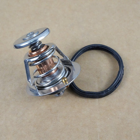 VV12915549800 thermostat for Kobelco Excavator SK030 SK40SR SK030-2 SK035 SK45SR SK035-2 SK45SR-2 - image 2