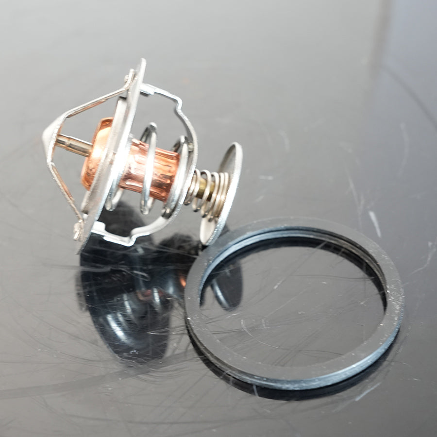 thermostat XJAU-00173 for Hyundai Excavator R55-7 R55-7A R55-9 R55W-7 R55W-7A R55W-9 - image 4
