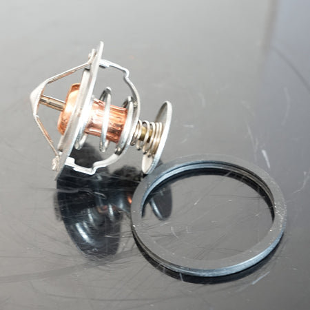 thermostat XJAU-00173 for Hyundai Excavator R55-7 R55-7A R55-9 R55W-7 R55W-7A R55W-9 - image 4