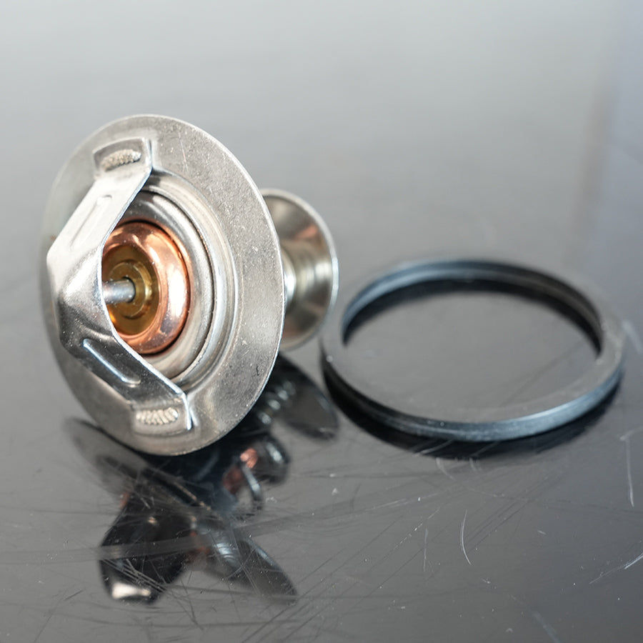 thermostat XJAU-00173 for Hyundai Excavator R55-7 R55-7A R55-9 R55W-7 R55W-7A R55W-9 - image 3