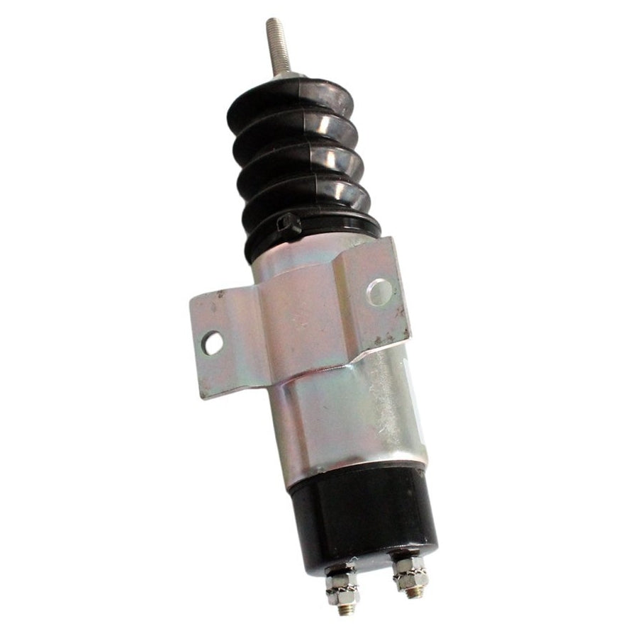 1001118582 12V throttle actuator solenoid for JLG Aerial Lift 330LRT 430LRT 530LRT 340AJ - image 4