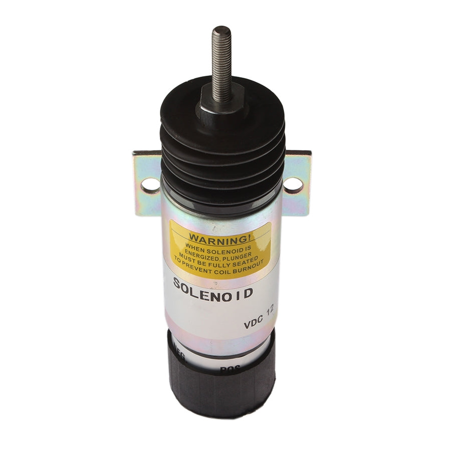 Topsealkit D610A1V12 12V throttle actuator solenoid, for Trombetta