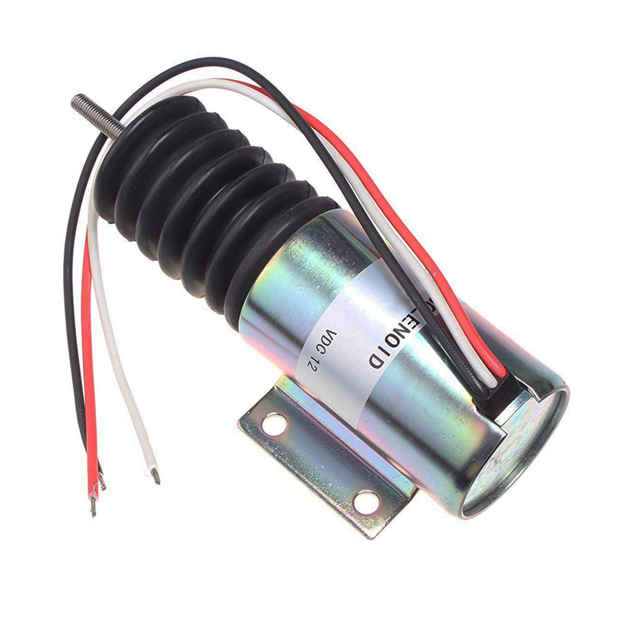 121615 throttle solenoid for Genie S-60 S-65 S-80 S-85 Z-62/40 Z-80/60 Deutz Engine BF4L TD2011