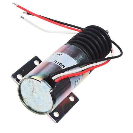 12V throttle solenoid 3740056 for JLG Lifts - image 2