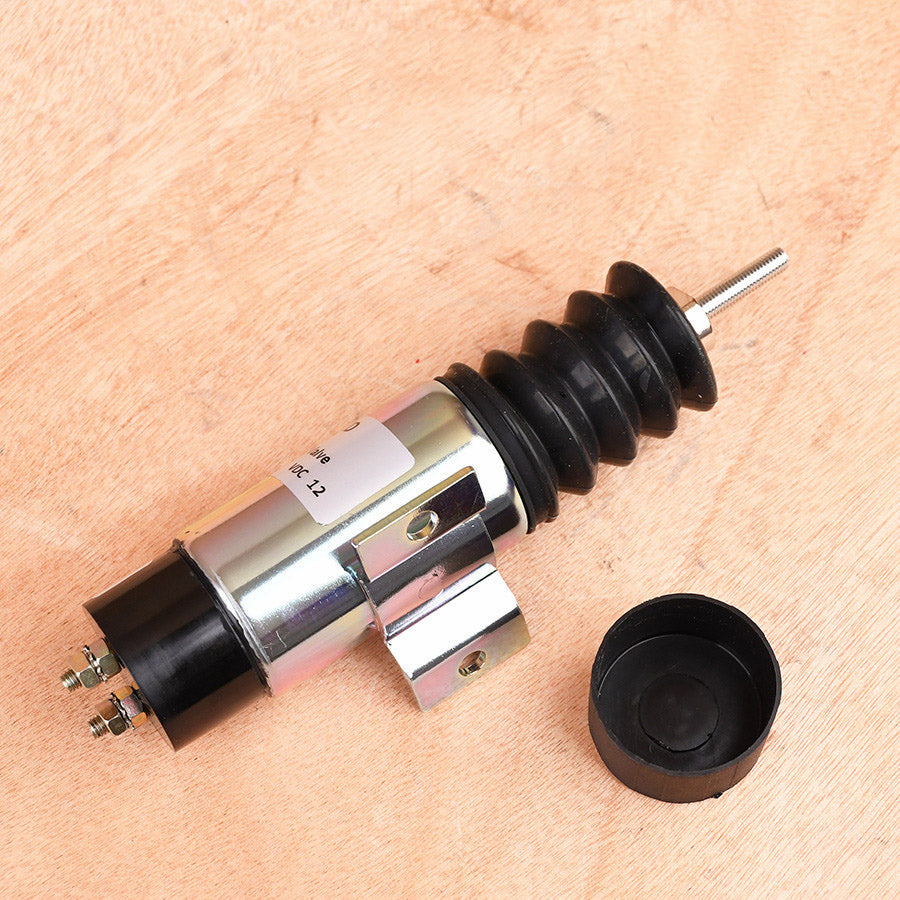 20780 12V throttle actuator solenoid for Genie Lift Z-34/22 Z-45/22 Z-45/22D Z-45/22DRT - image 3