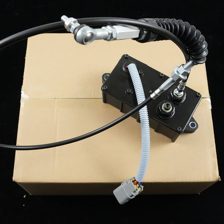 VOE14630450 throttle motor for Volvo Excavator EC35D EC80D ECR35D ECR40D ECR50D ECR58D