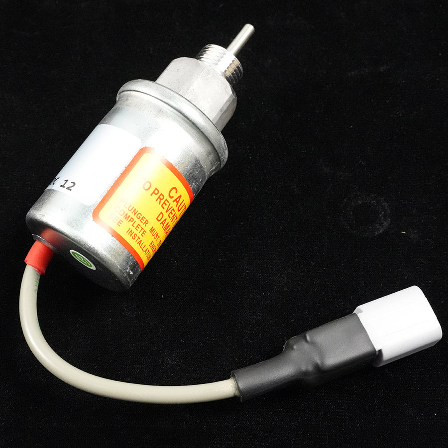 Topsealkit 185206450 throttle stop controls solenoid, for Perkins 400 Series Engine 404C-22 - image 2