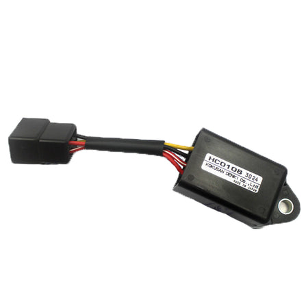 timer YMR002264 for Komatsu Backhoe Loader WB140-2 WB150-2 WB91R-2 WB93R-2 WB97R-2 WB97S-2 - image 3