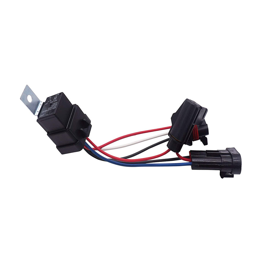 timer solenoid 6669415 for Bobcat 231 325 328 331 334 337 341 418 E08 E10 - image 3