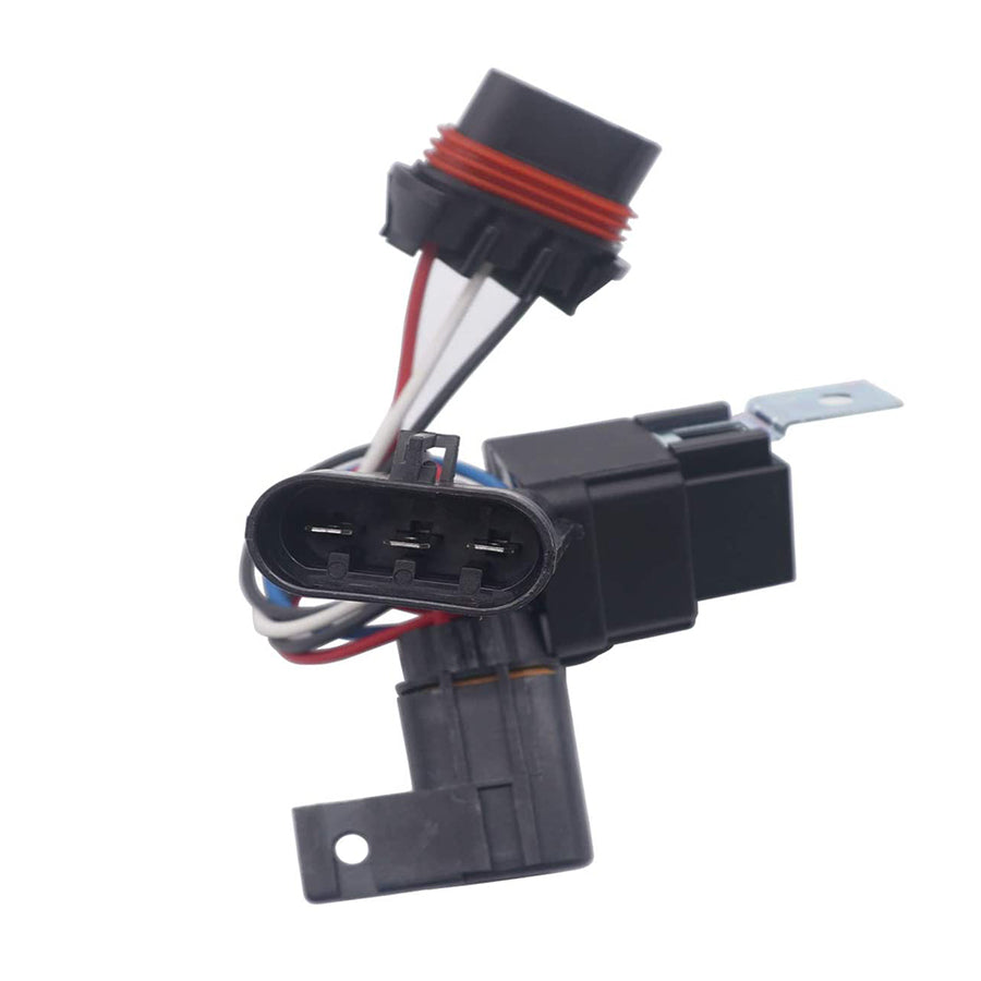 timer solenoid 6669415 for Bobcat 231 325 328 331 334 337 341 418 E08 E10 - image 4