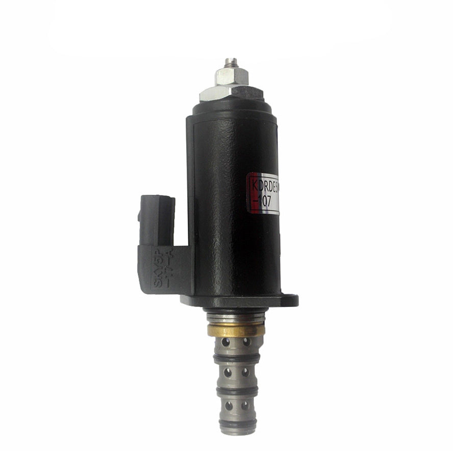 travel straight solenoid YB35V00005F1 for Kobelco Excavator 70SR-1E 70SR-1ES 80MSR-1E