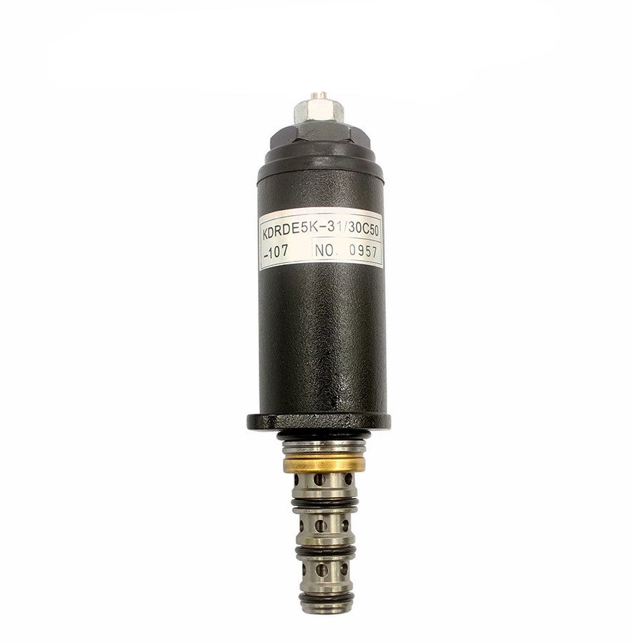 Topsealkit YB35V00005F1 travel straight solenoid, for Kobelco Excavator SK160LC-6E SK200-6ES
