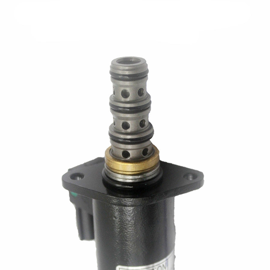 YB35V00005F1 travel straight solenoid for Kobelco Excavator SK235SRLC-1E SK235SRLC-1ES - image 2