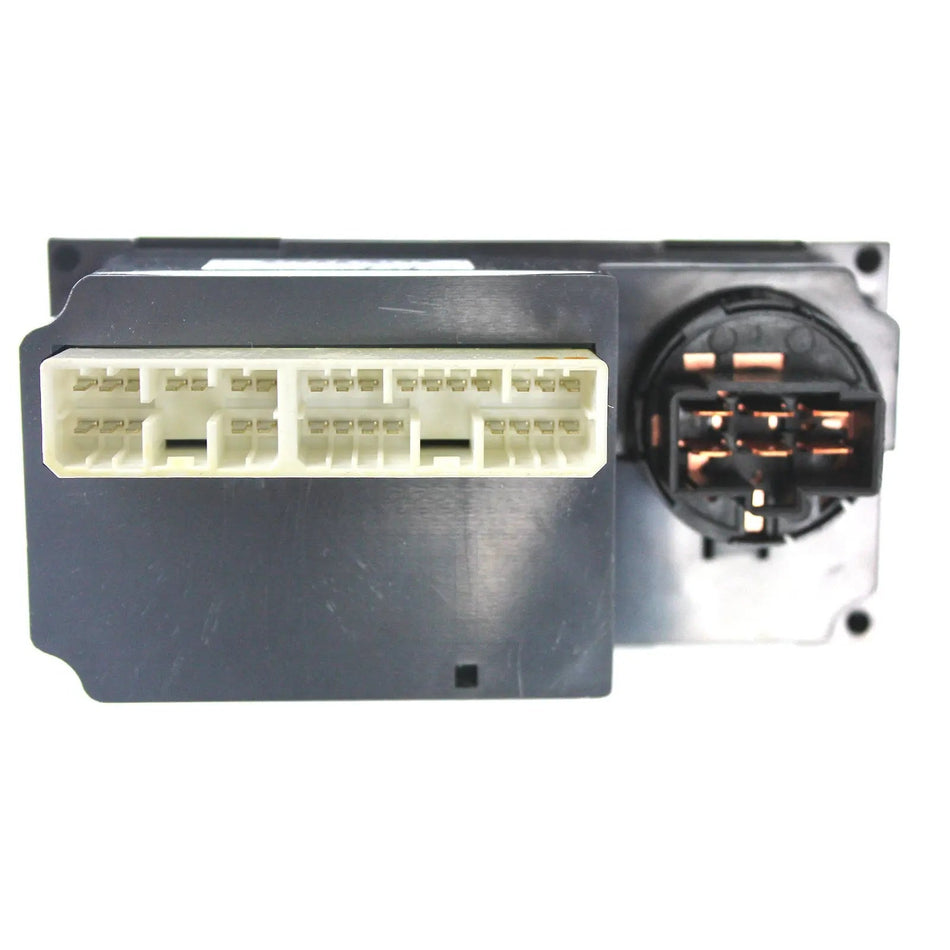 Volvo Air Conditioner Control Panel 14637623 for EC55C EC60C EC80D - image 2