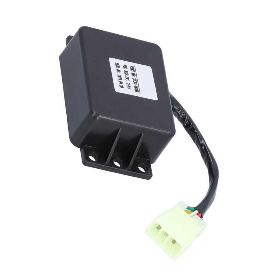 Topsealkit 2537-9008 wiper timer, for Doosan Daewoo Excavator S175LC-V S180W-V S185W-V - image 2