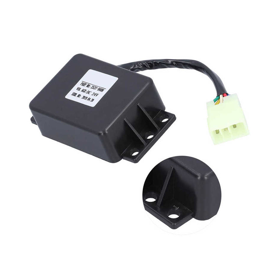 wiper timer 2537-9008 for Doosan Daewoo Excavator S225LC-7A S225LC-V S225LL S225NLC-V S230LC-V