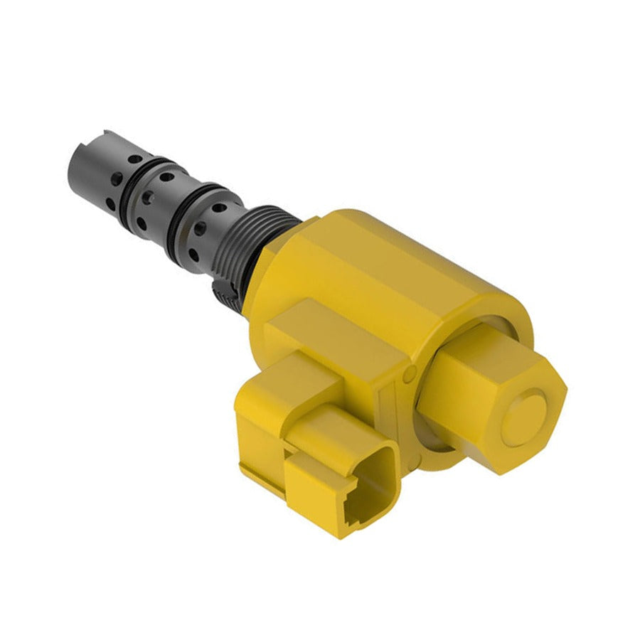 proportional solenoid valve YZ502535 for John Deere 540H 548H 640H 648H 848H Skidder 9360R