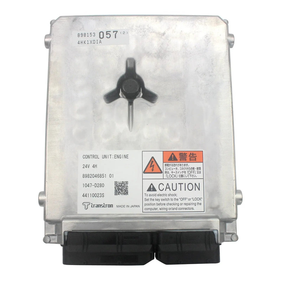 engine controller 8-98126057-0 for Hitachi / Sumitomo
